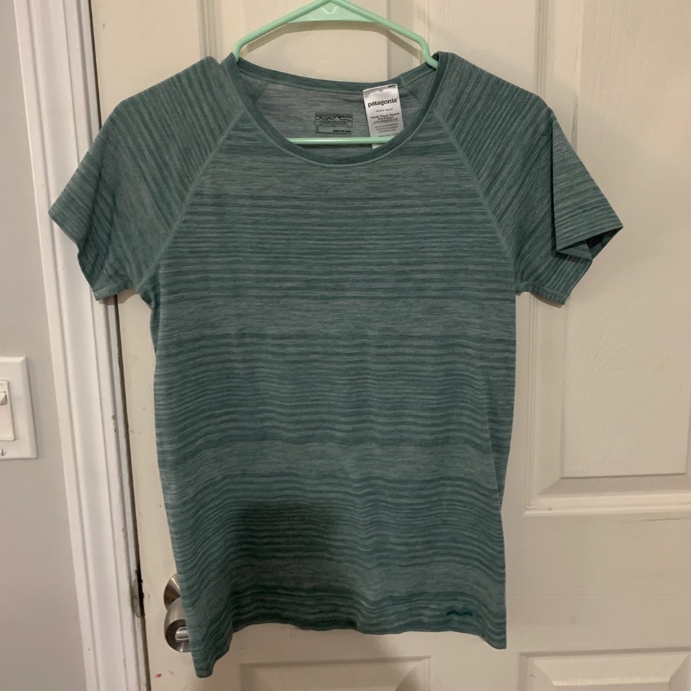 Patagonia shirt
